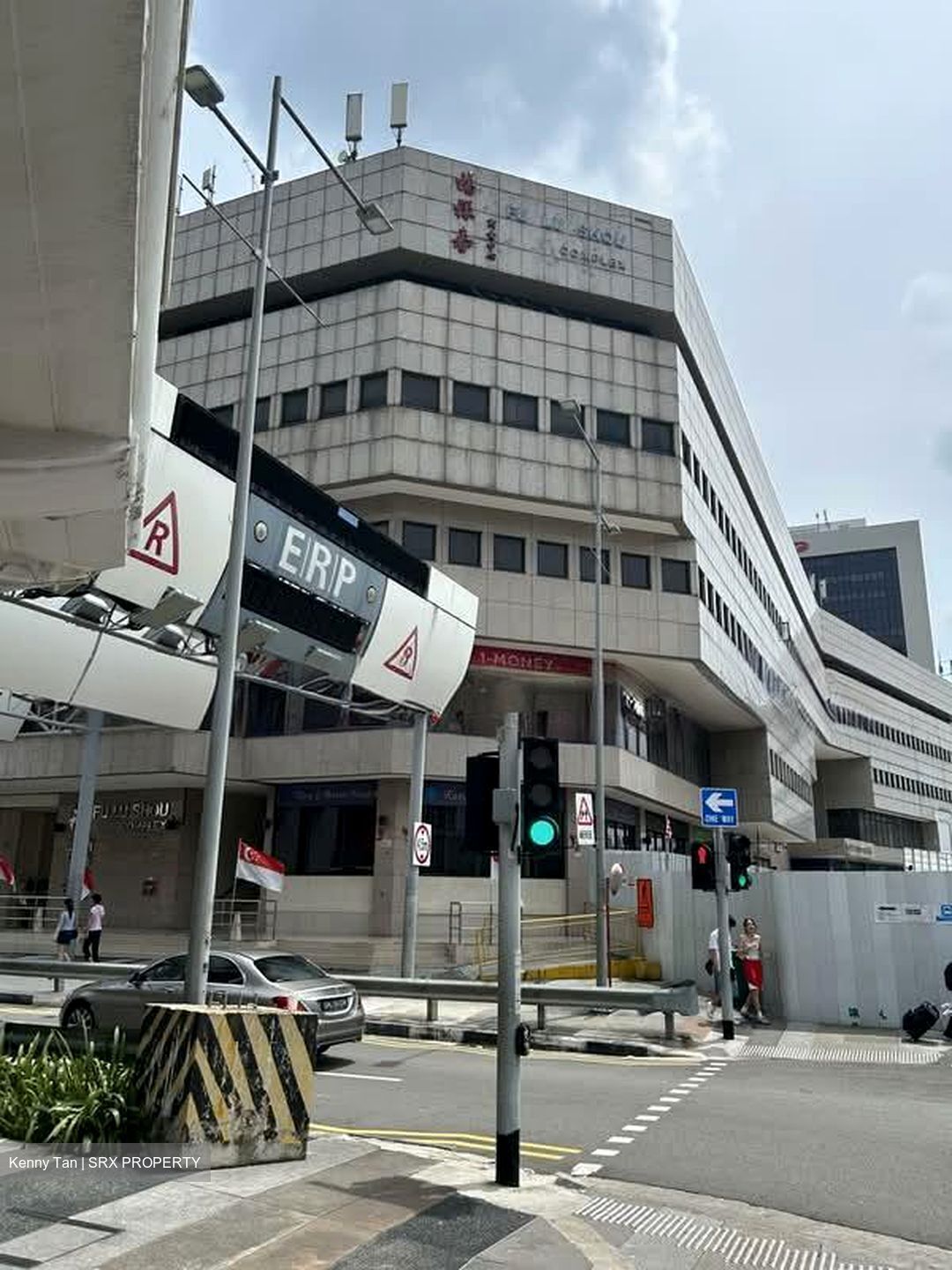 Fu Lu Shou Complex (D7), Shop House #595606721
